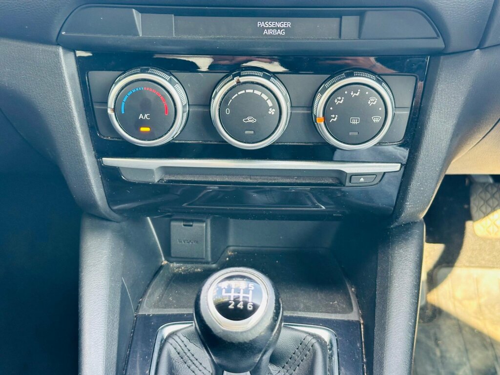 Mazda 6 2.2 Skyactiv-d Se Nav Euro 6 Ss Blue #36