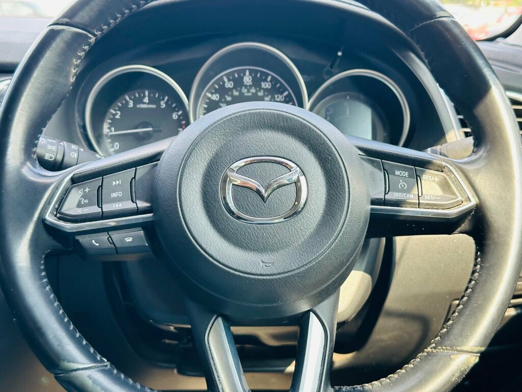 Mazda 6 2.2 Skyactiv-d Se Nav Euro 6 Ss Blue #29