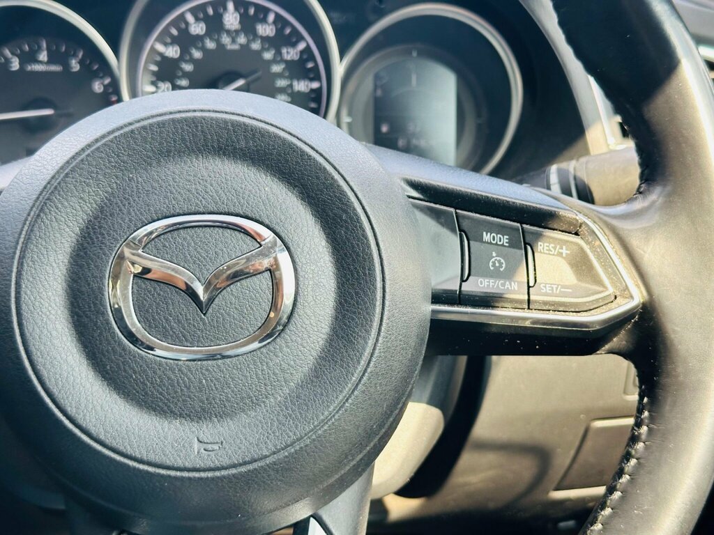 Mazda 6 2.2 Skyactiv-d Se Nav Euro 6 Ss Blue #28