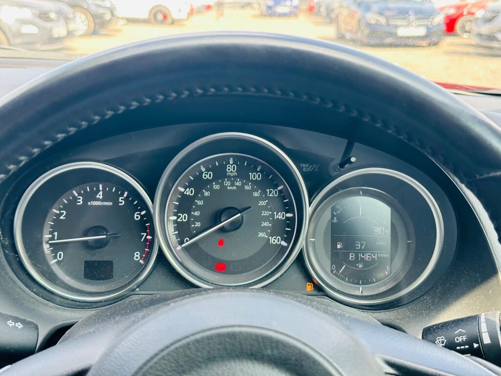 Mazda 6 2.2 Skyactiv-d Se Nav Euro 6 Ss Blue #30