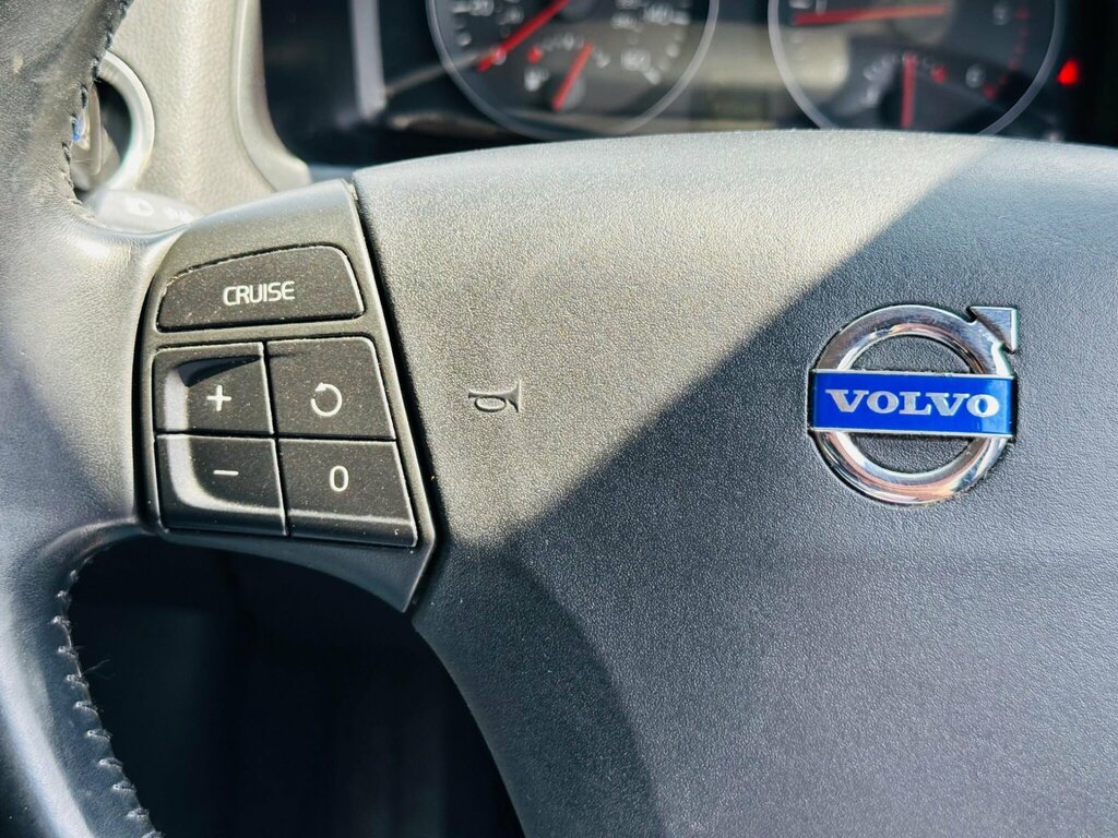 Volvo V50 D Drive Se Silver #34