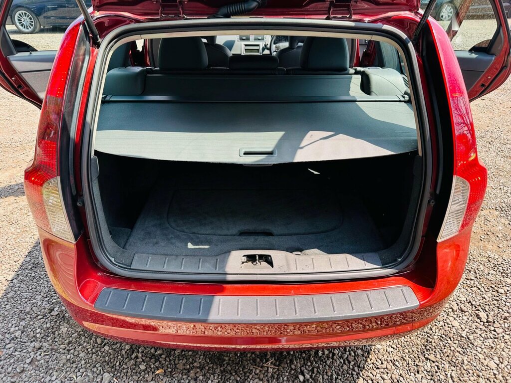Volvo V50 D Drive Se Silver #15