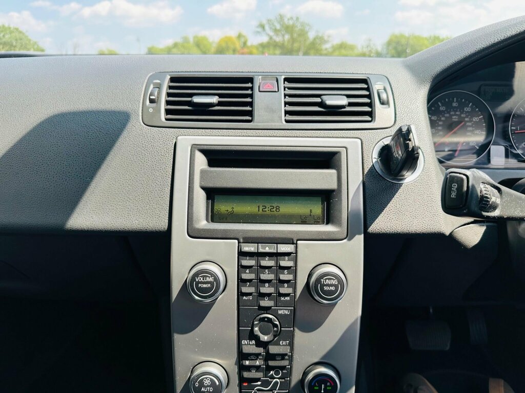 Volvo V50 D Drive Se Silver #35