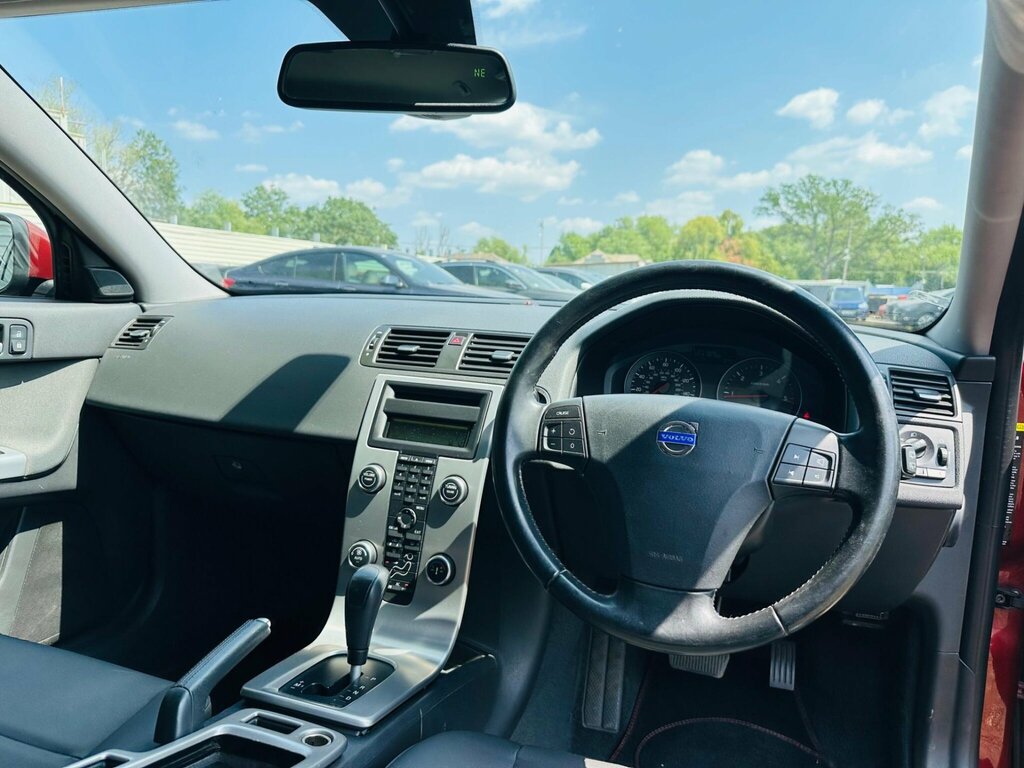 Volvo V50 D Drive Se Silver #19