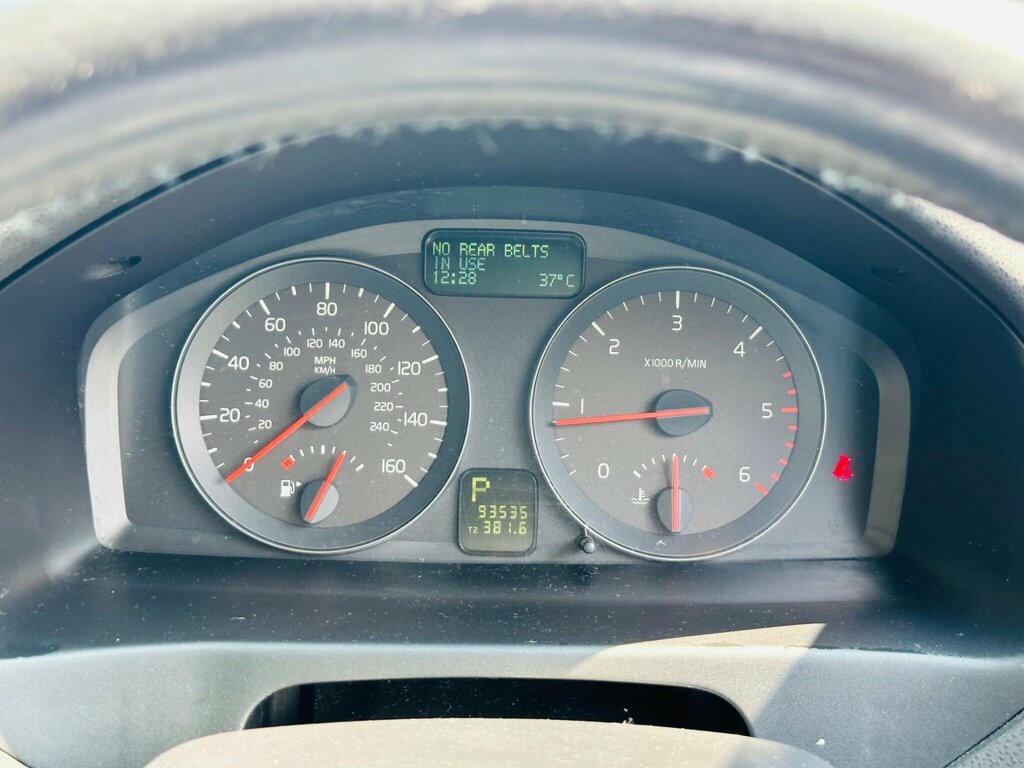Volvo V50 D Drive Se Silver #33