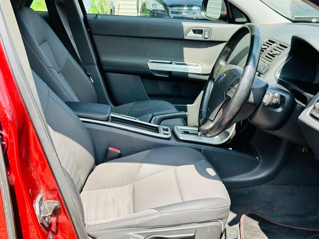 Volvo V50 D Drive Se Silver #17