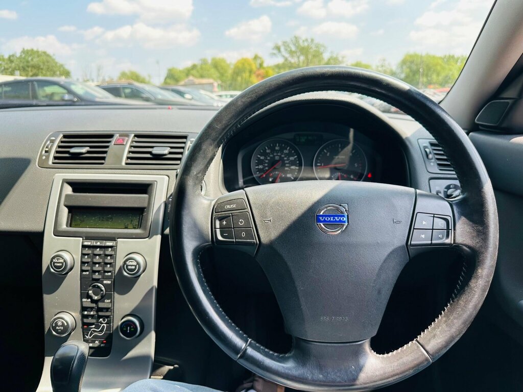 Volvo V50 D Drive Se Silver #28
