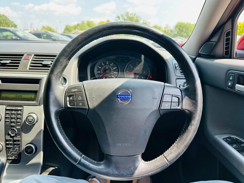 Volvo V50 D Drive Se Silver #31