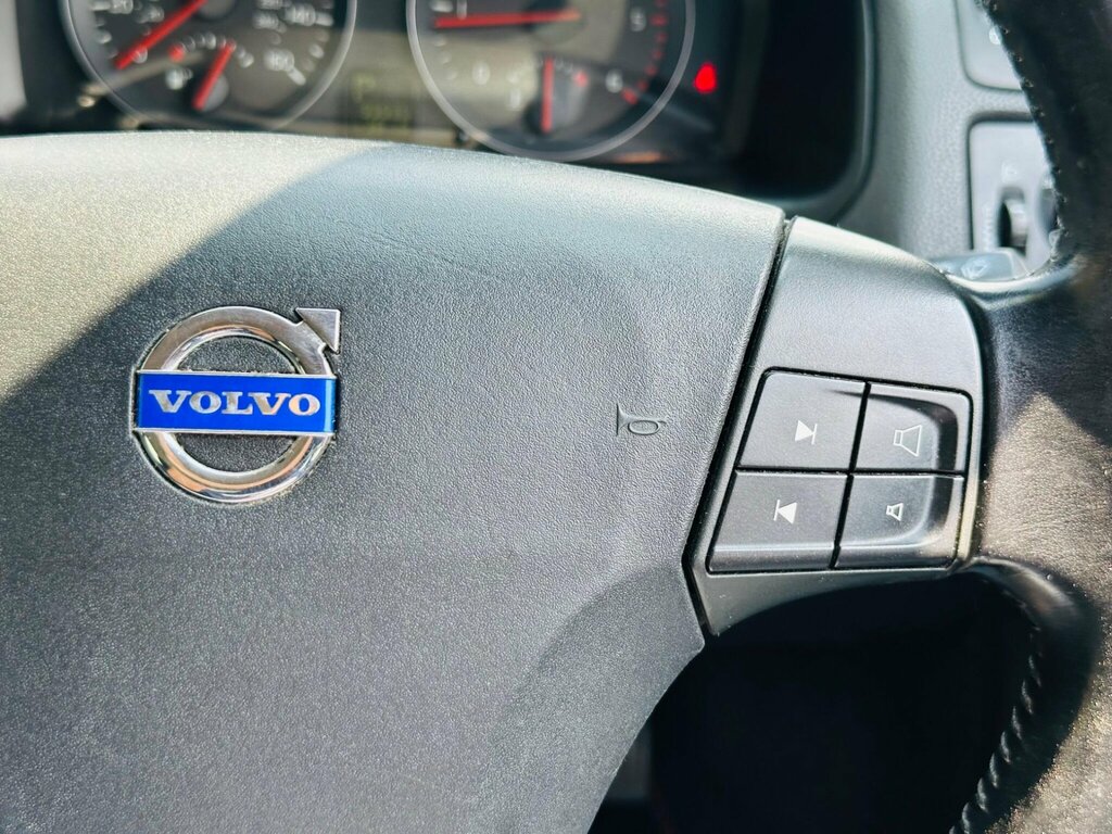 Volvo V50 D Drive Se Silver #29