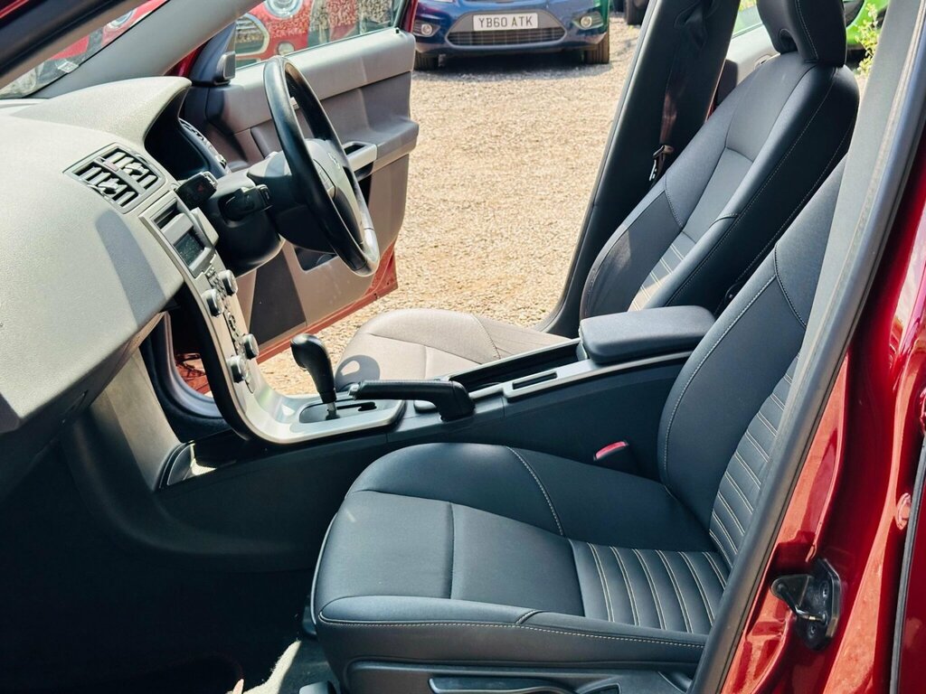 Volvo V50 D Drive Se Silver #24