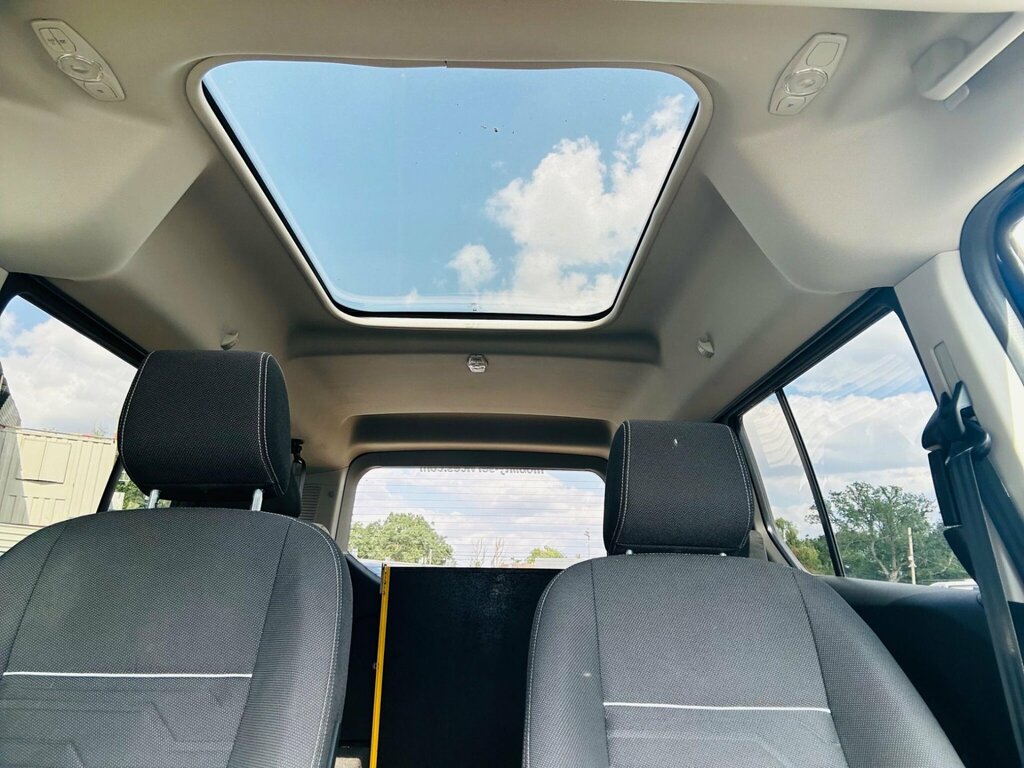 Ford Grand Tourneo Connect Blue #56