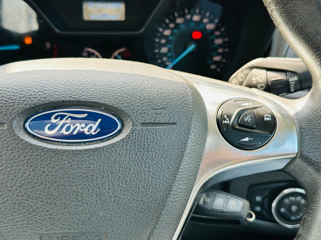Ford Grand Tourneo Connect Blue #48