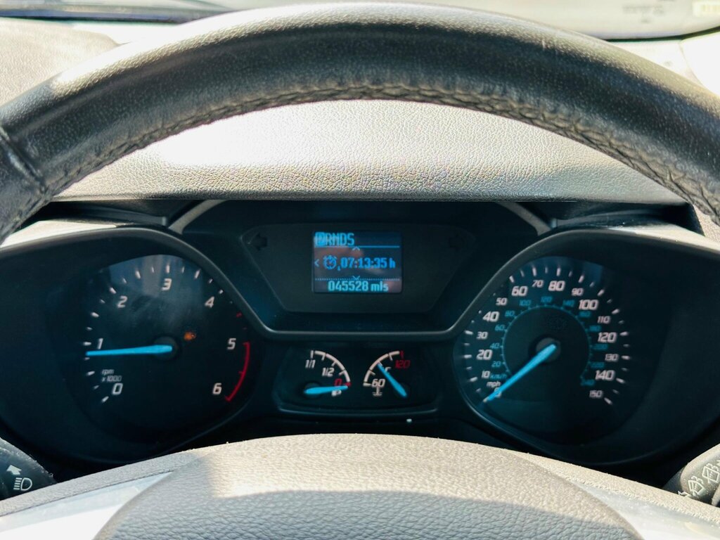 Ford Grand Tourneo Connect Blue #46