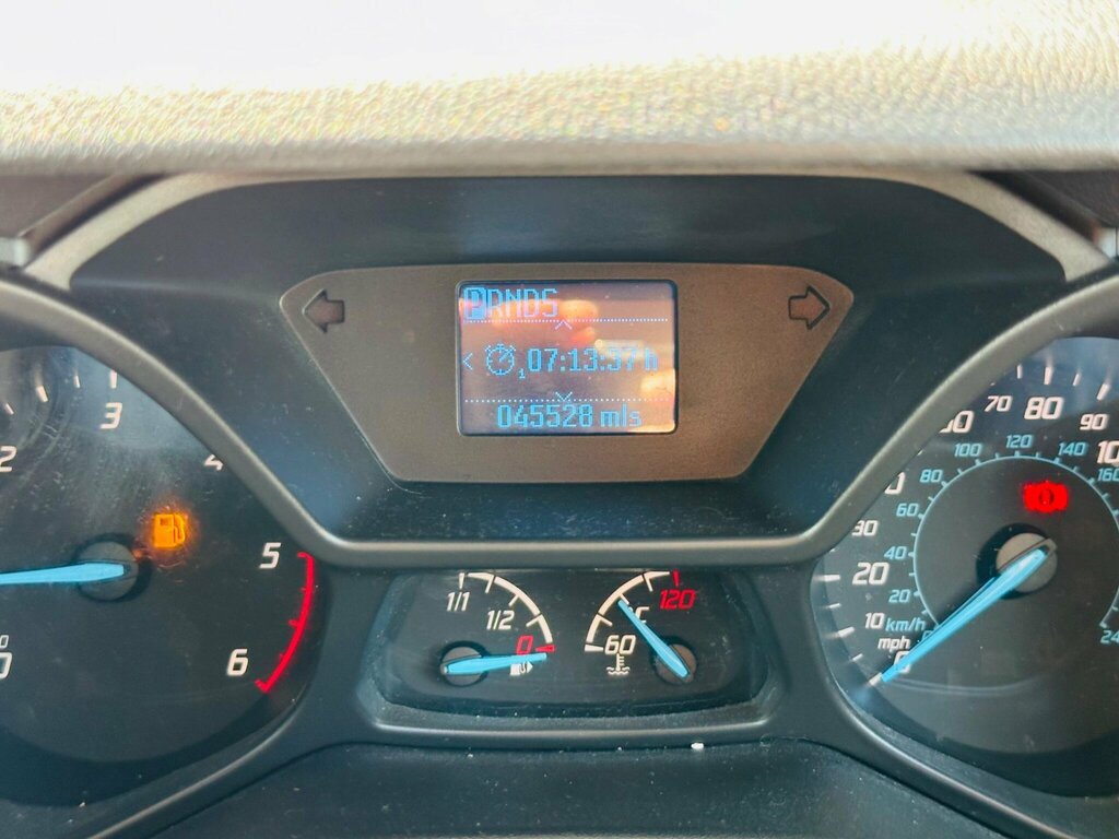 Ford Grand Tourneo Connect Blue #52