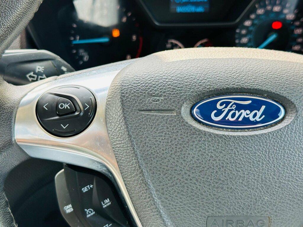 Ford Grand Tourneo Connect Blue #47