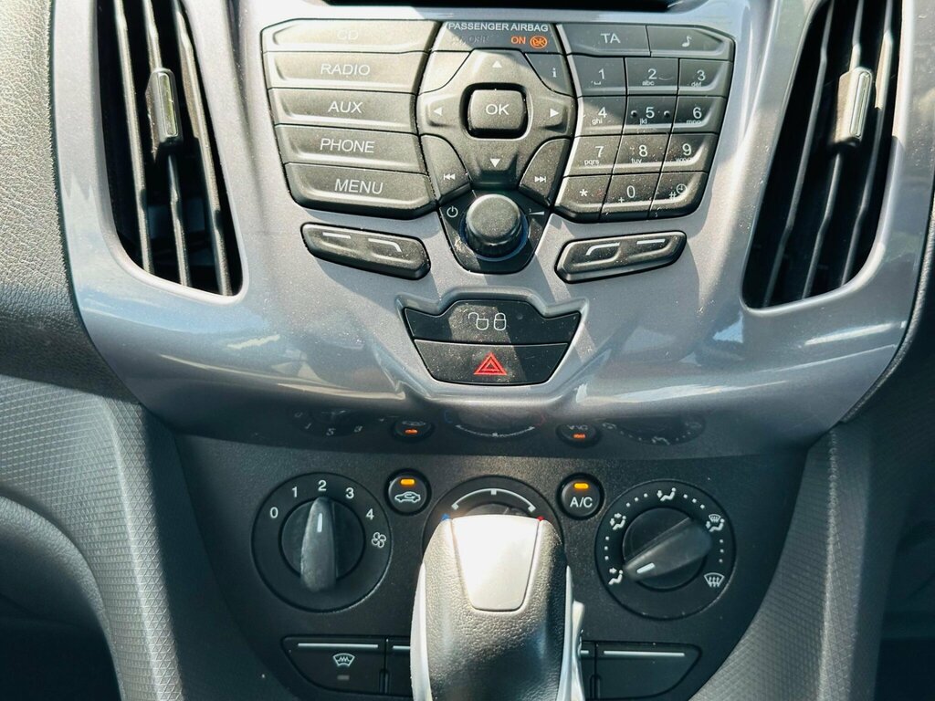 Ford Grand Tourneo Connect Blue #55
