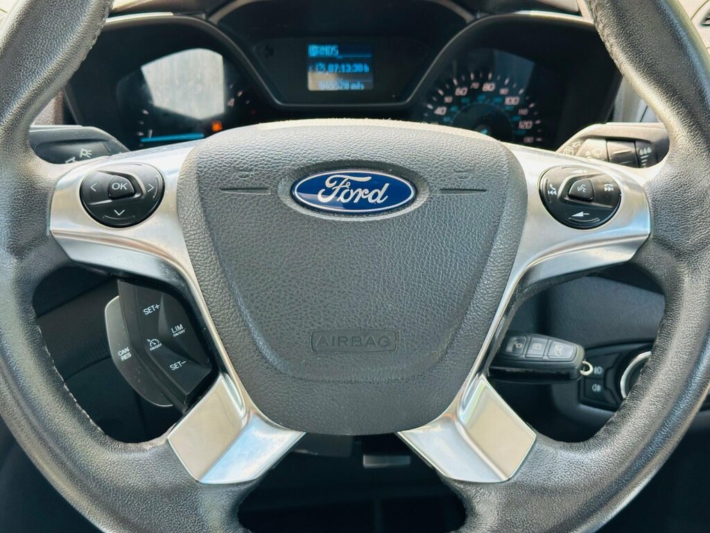 Ford Grand Tourneo Connect Blue #49