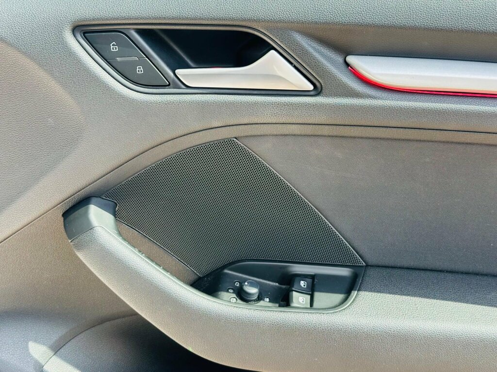 Audi A3 Sportback Tfsi Sport White #15