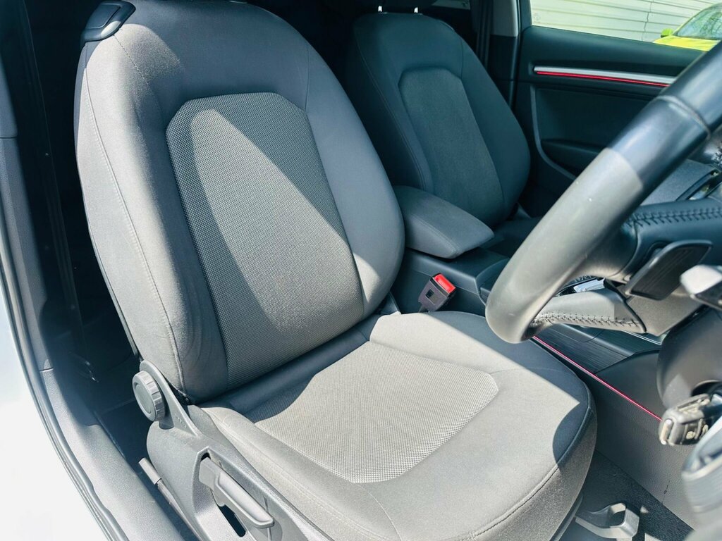 Audi A3 Sportback Tfsi Sport White #17