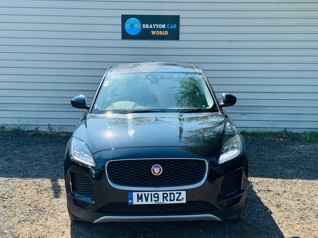 Jaguar E-Pace 2.0 D150 Euro 6 Ss Black #5