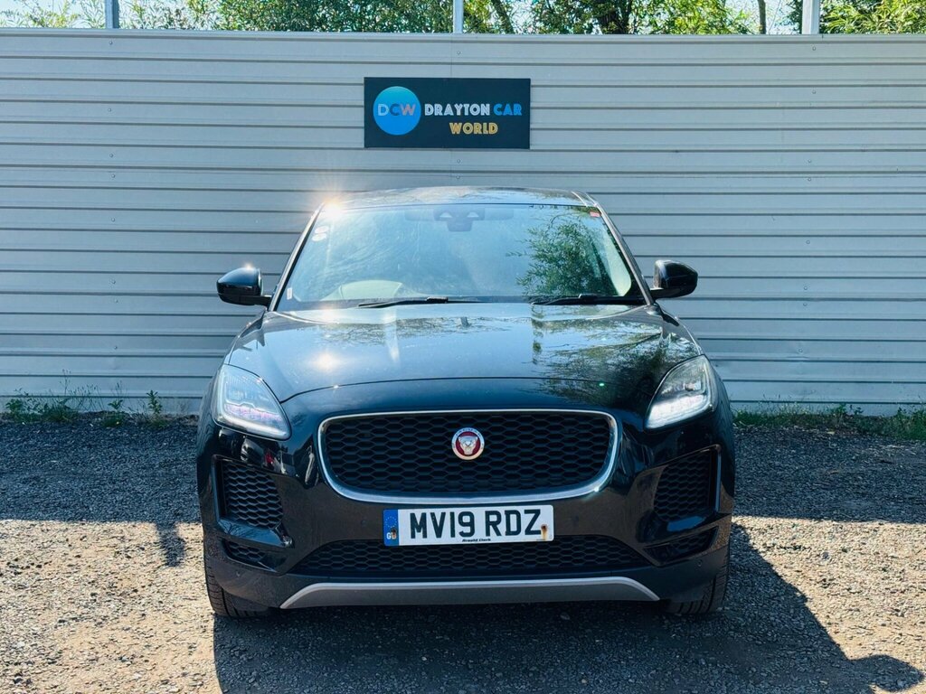 Jaguar E-Pace 2.0 D150 Euro 6 Ss Black #2