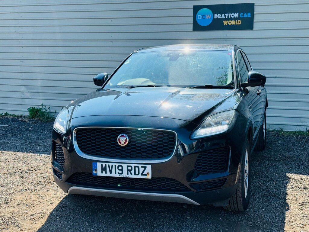 Jaguar E-Pace 2.0 D150 Euro 6 Ss Black #6