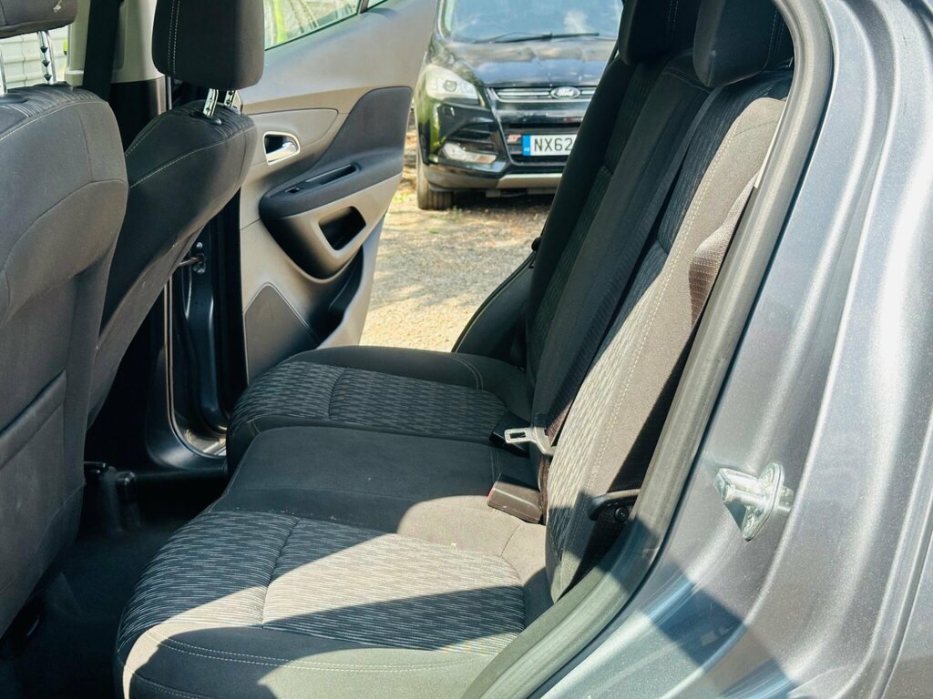 Vauxhall Mokka Suv White #39