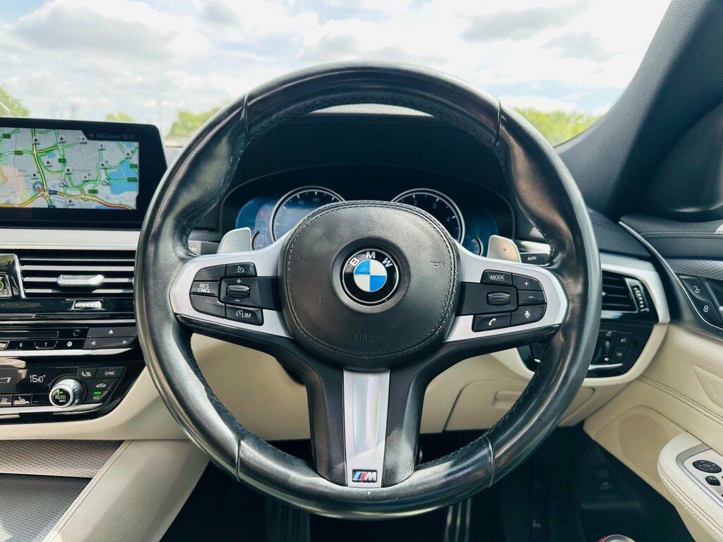 BMW 6 Series M Sport  #36