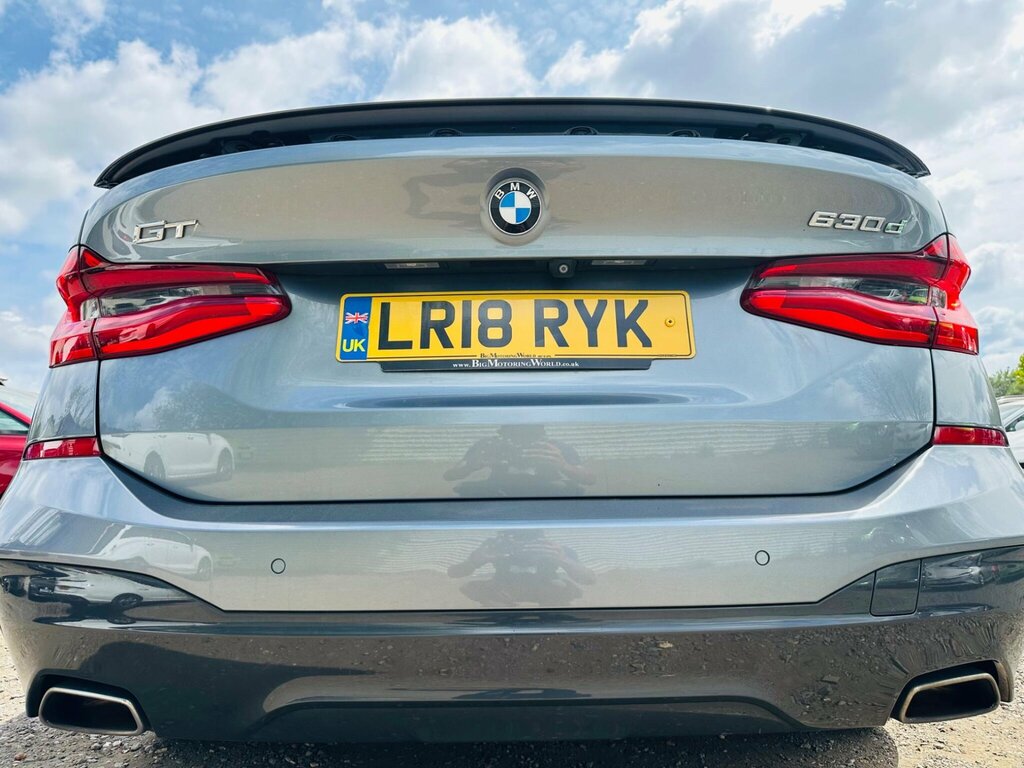 BMW 6 Series M Sport  #50