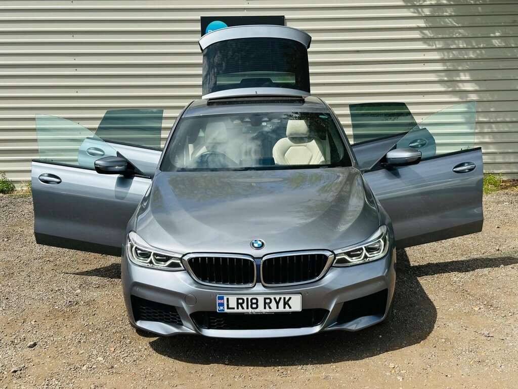 BMW 6 Series M Sport  #12