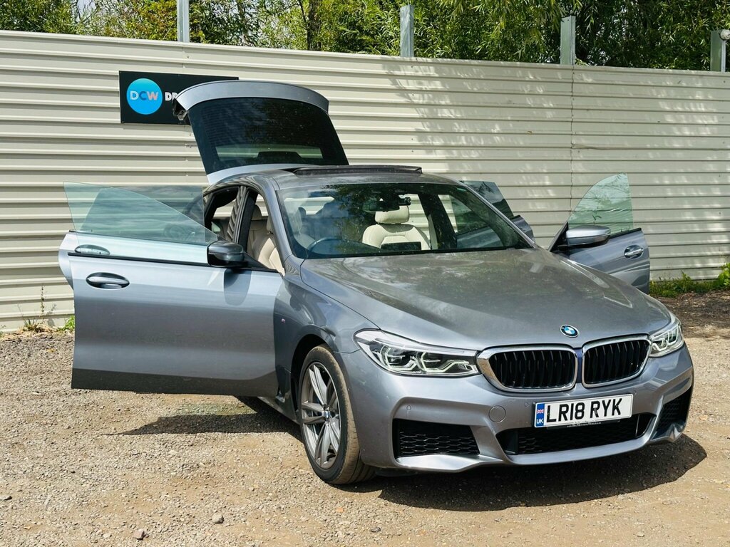 BMW 6 Series M Sport  #10