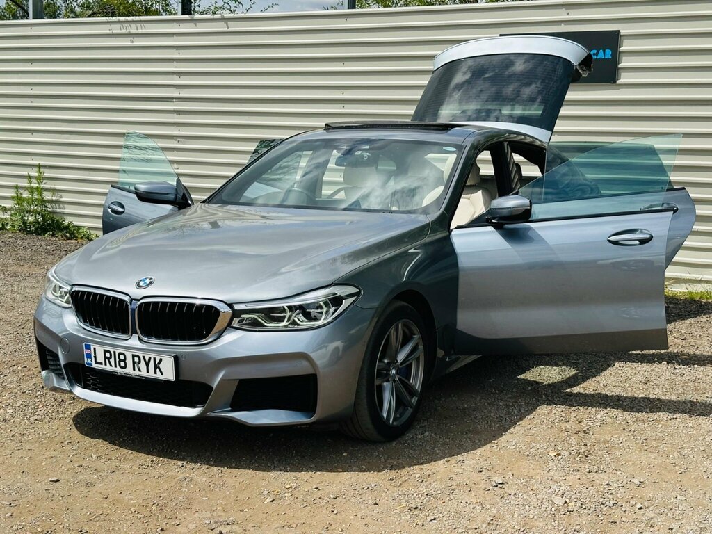 BMW 6 Series M Sport  #13