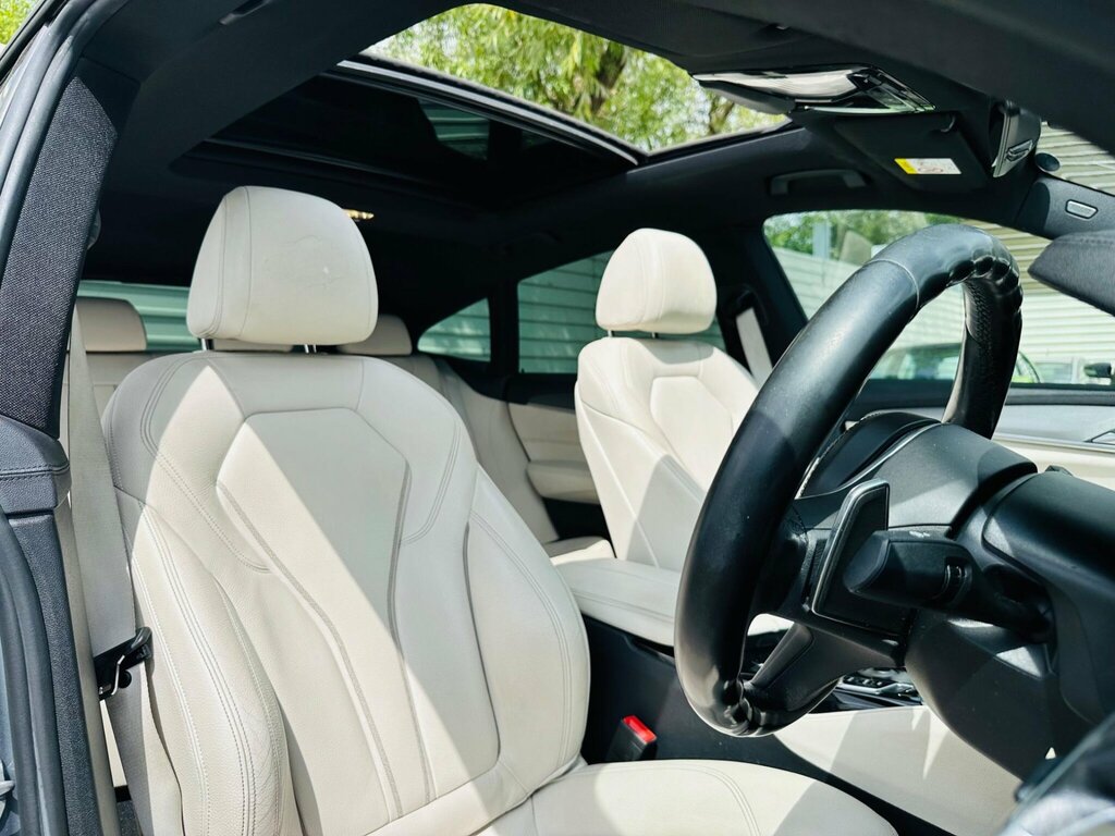 BMW 6 Series M Sport  #17