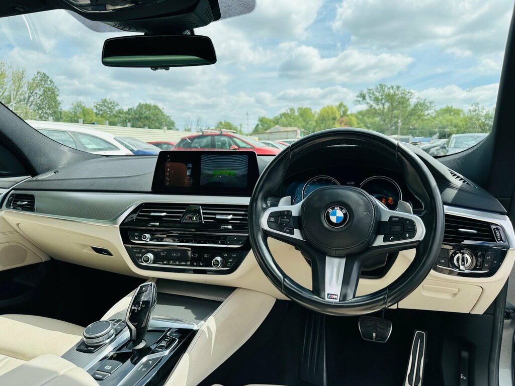 BMW 6 Series M Sport  #20