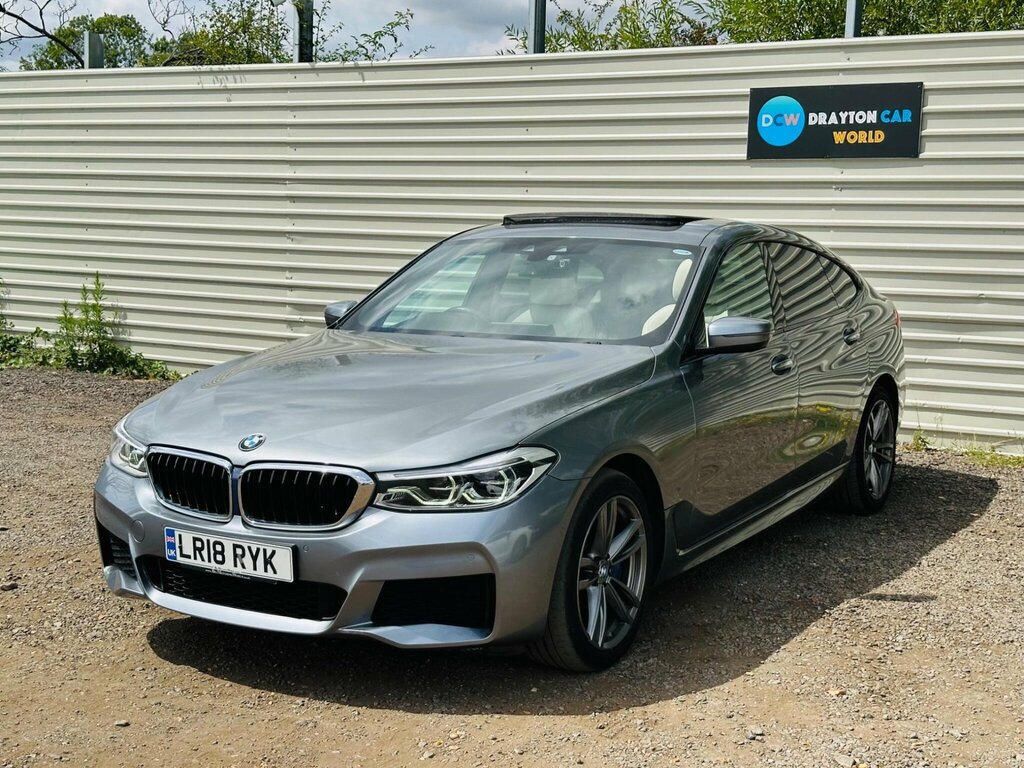 BMW 6 Series M Sport  #7