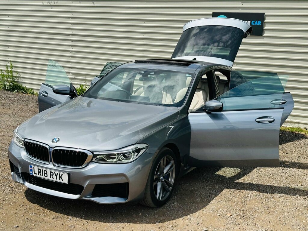 BMW 6 Series M Sport  #14