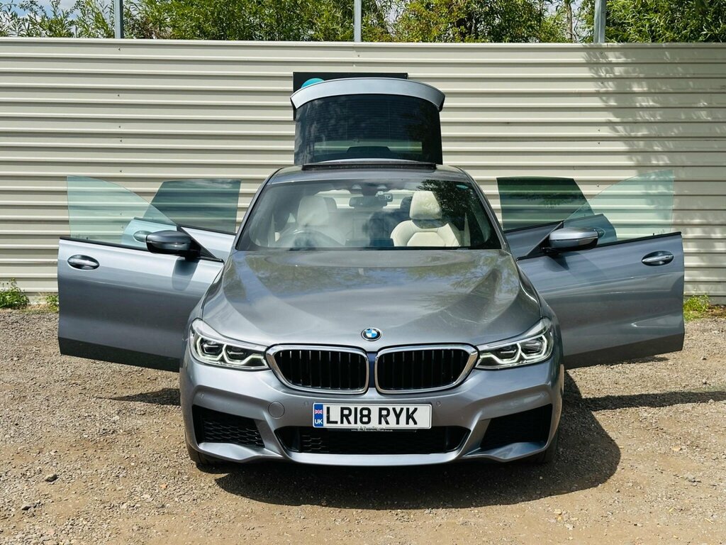 BMW 6 Series M Sport  #9