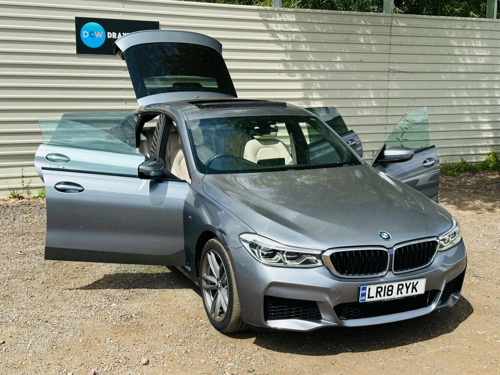BMW 6 Series M Sport  #11