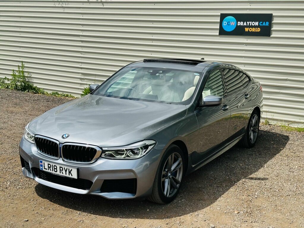BMW 6 Series M Sport  #8