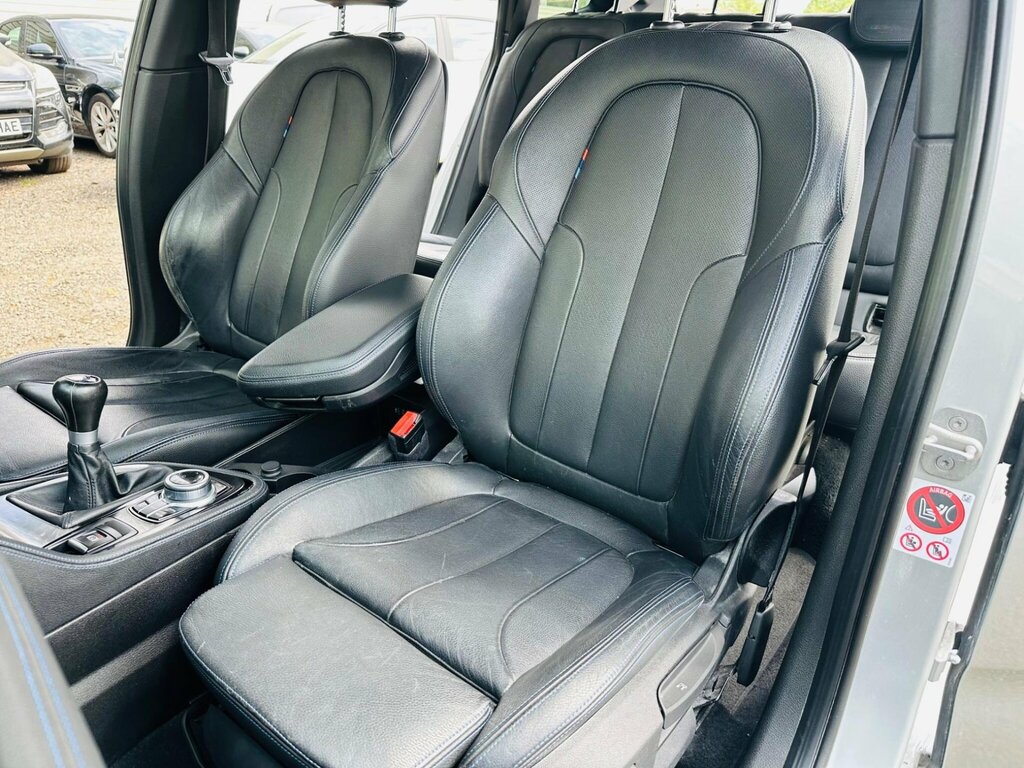 BMW 2 Series Gran Tourer Mpv White #41