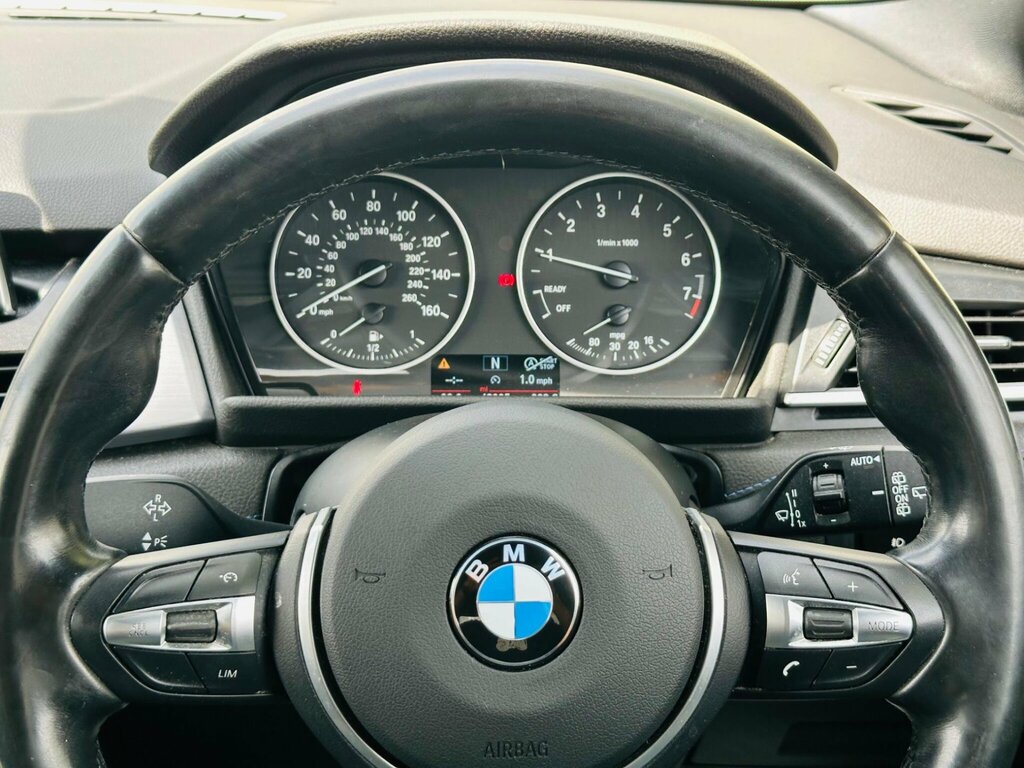 BMW 2 Series Gran Tourer Mpv White #52