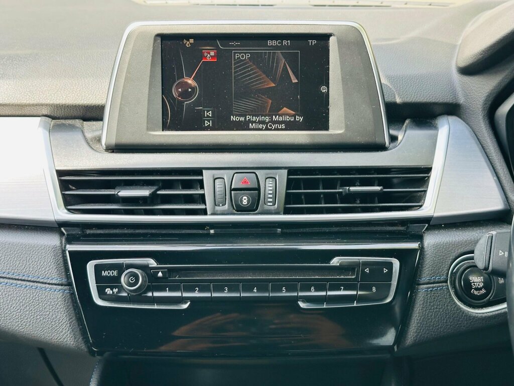 BMW 2 Series Gran Tourer Mpv White #55