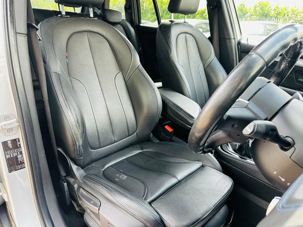 BMW 2 Series Gran Tourer Mpv White #33