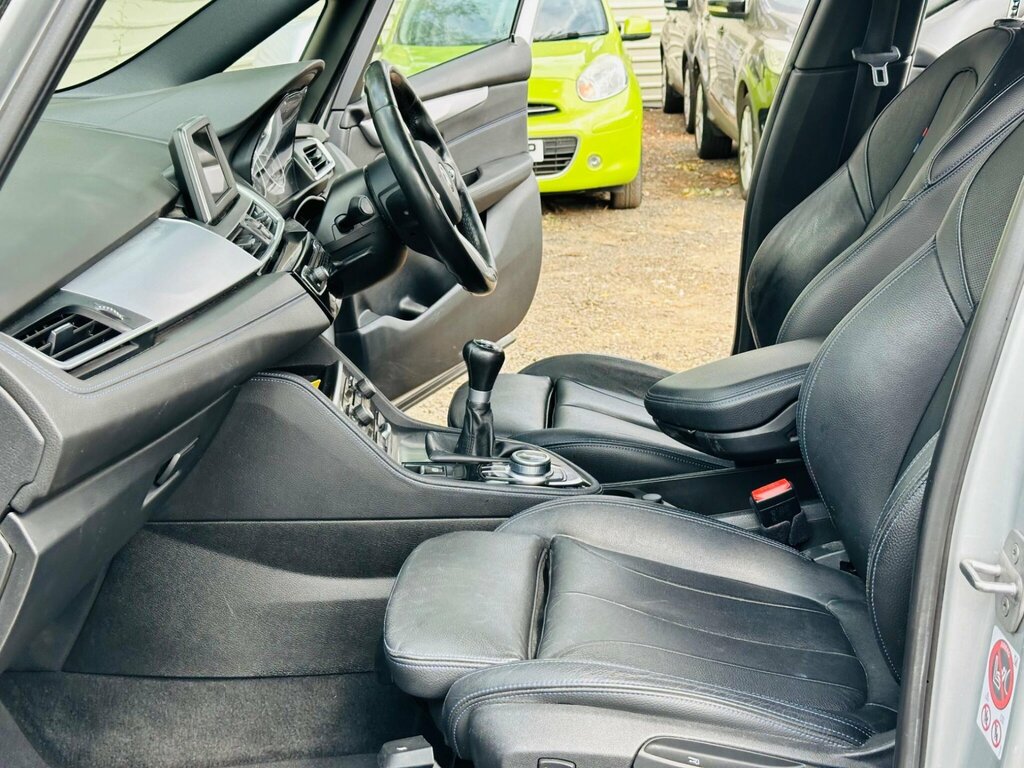 BMW 2 Series Gran Tourer Mpv White #40