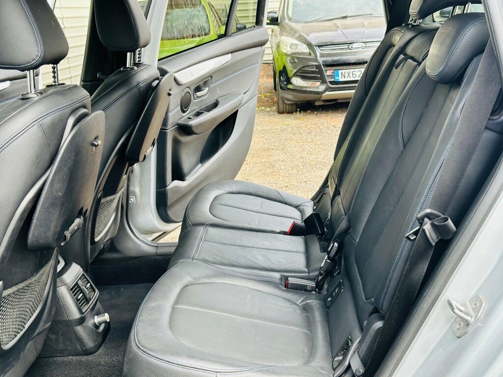 BMW 2 Series Gran Tourer Mpv White #38