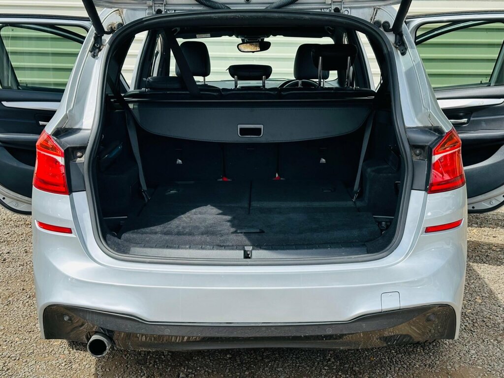 BMW 2 Series Gran Tourer Mpv White #30