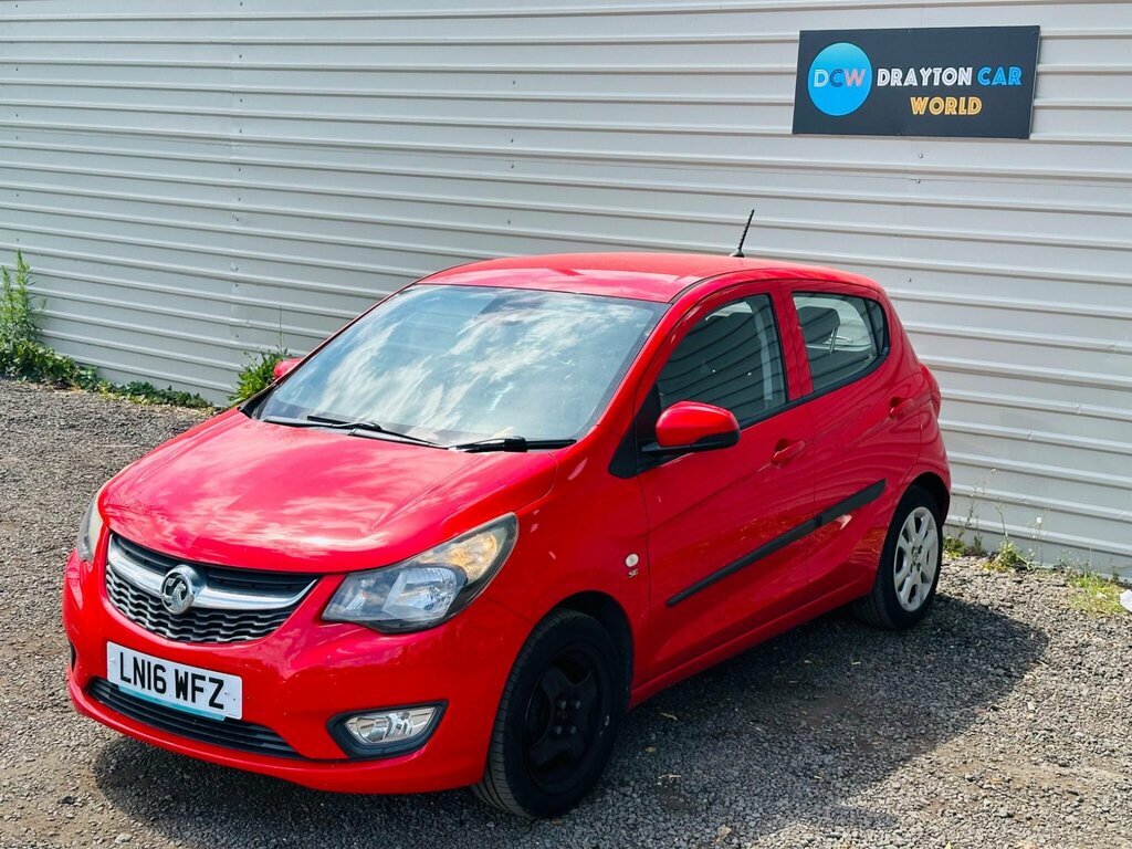 Vauxhall Viva 1.0 Viva Se Ac Blue #8