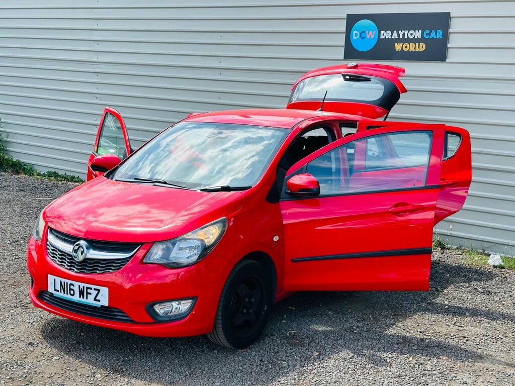Vauxhall Viva 1.0 Viva Se Ac Blue #14