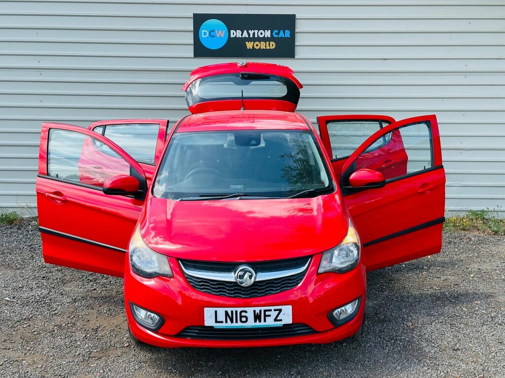 Vauxhall Viva 1.0 Viva Se Ac Blue #12
