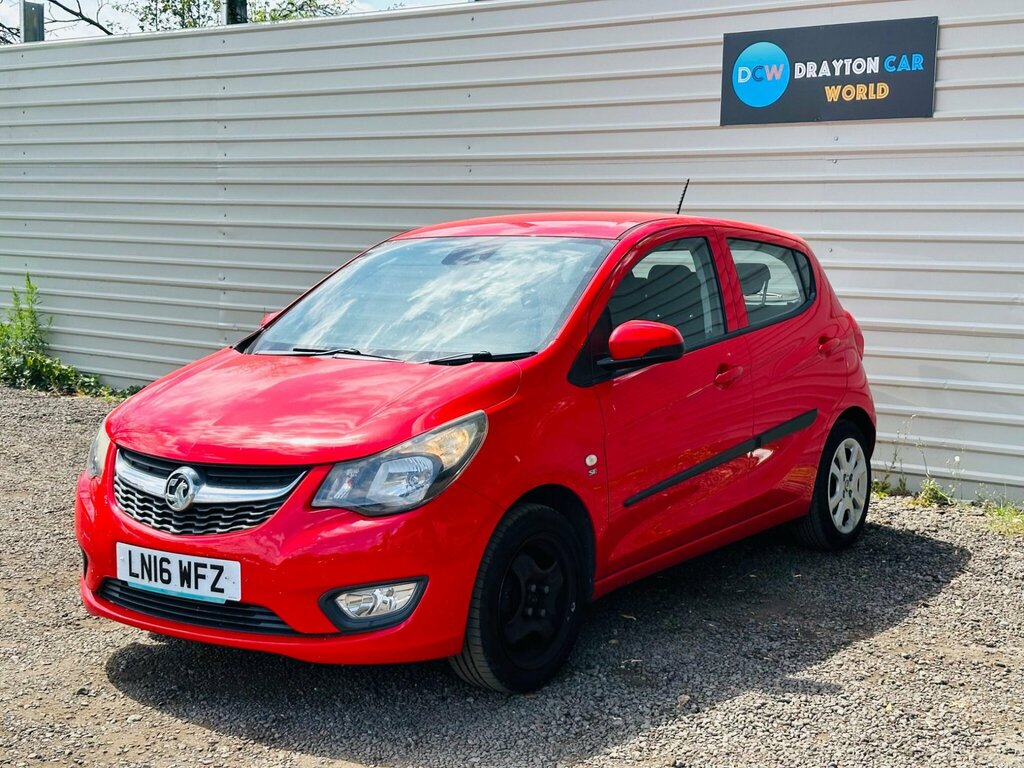 Vauxhall Viva 1.0 Viva Se Ac Blue #7
